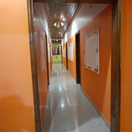 Britannia Hotel Cmr Yaoundé Dış mekan fotoğraf