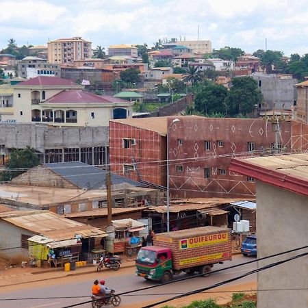 Britannia Hotel Cmr Yaoundé Dış mekan fotoğraf