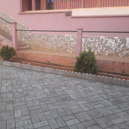 Britannia Hotel Cmr Yaoundé Dış mekan fotoğraf
