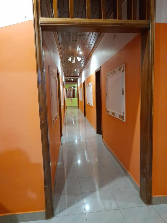 Britannia Hotel Cmr Yaoundé Dış mekan fotoğraf