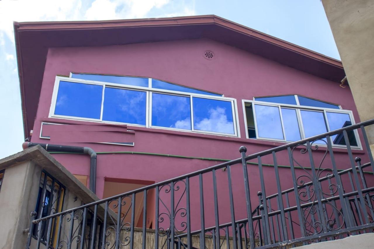 Britannia Hotel Cmr Yaoundé Dış mekan fotoğraf