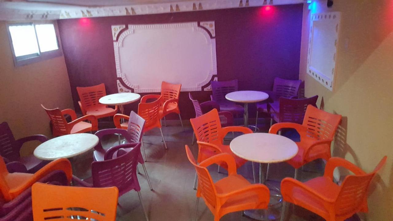 Britannia Hotel Cmr Yaoundé Dış mekan fotoğraf