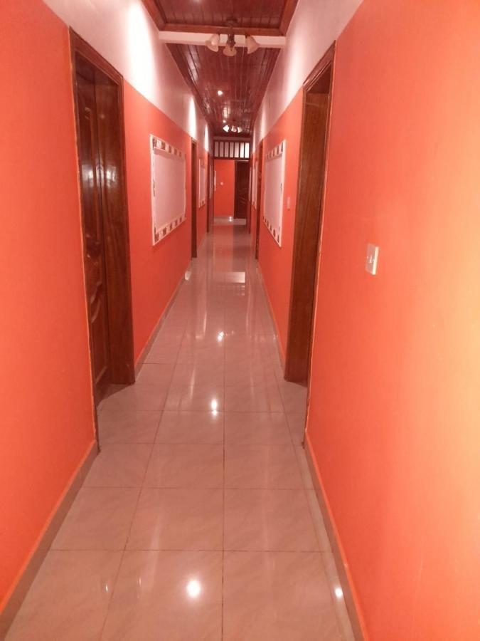 Britannia Hotel Cmr Yaoundé Dış mekan fotoğraf