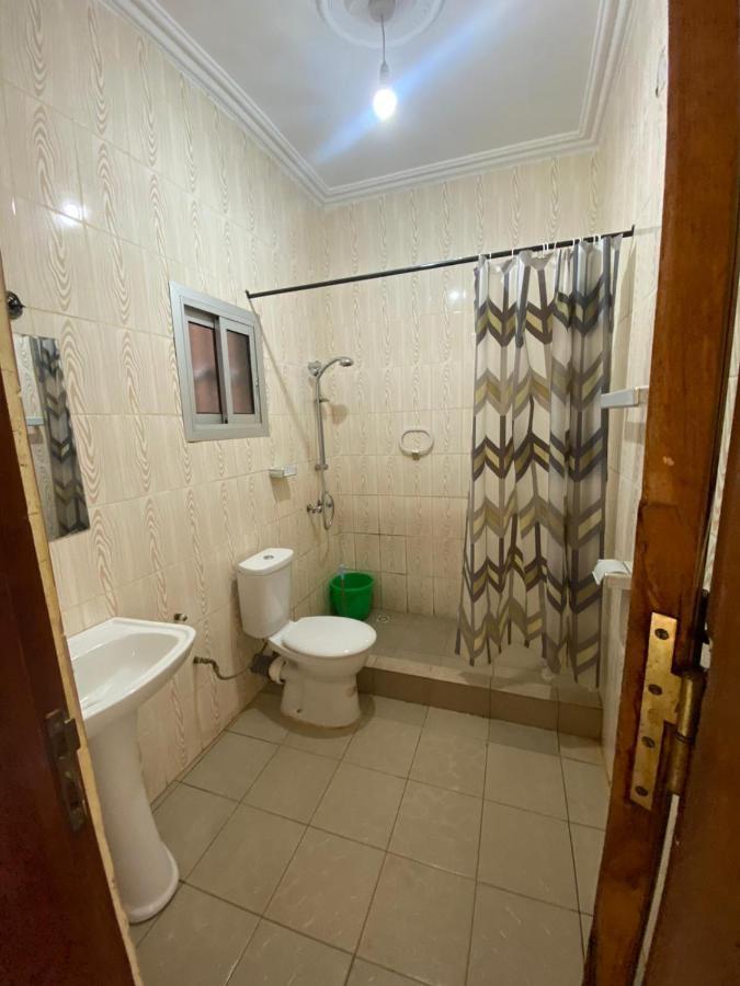 Britannia Hotel Cmr Yaoundé Dış mekan fotoğraf