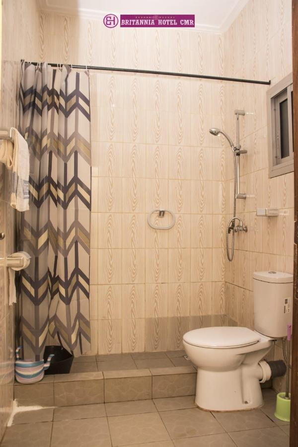 Britannia Hotel Cmr Yaoundé Dış mekan fotoğraf