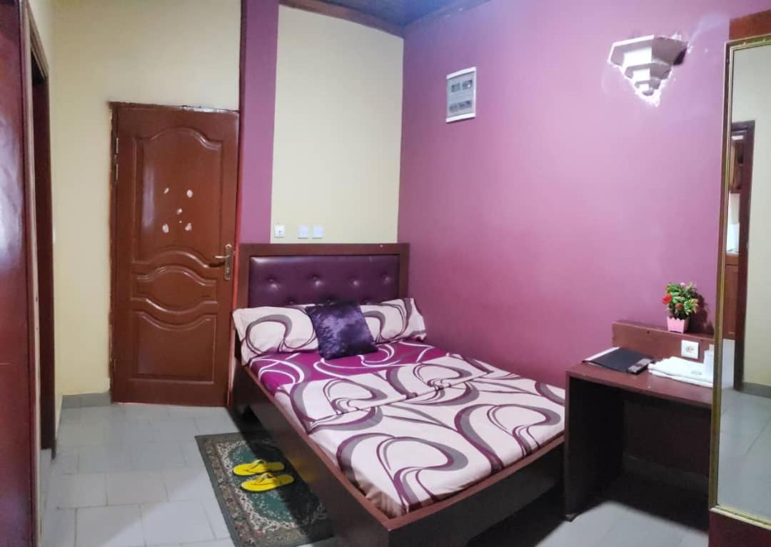 Britannia Hotel Cmr Yaoundé Dış mekan fotoğraf